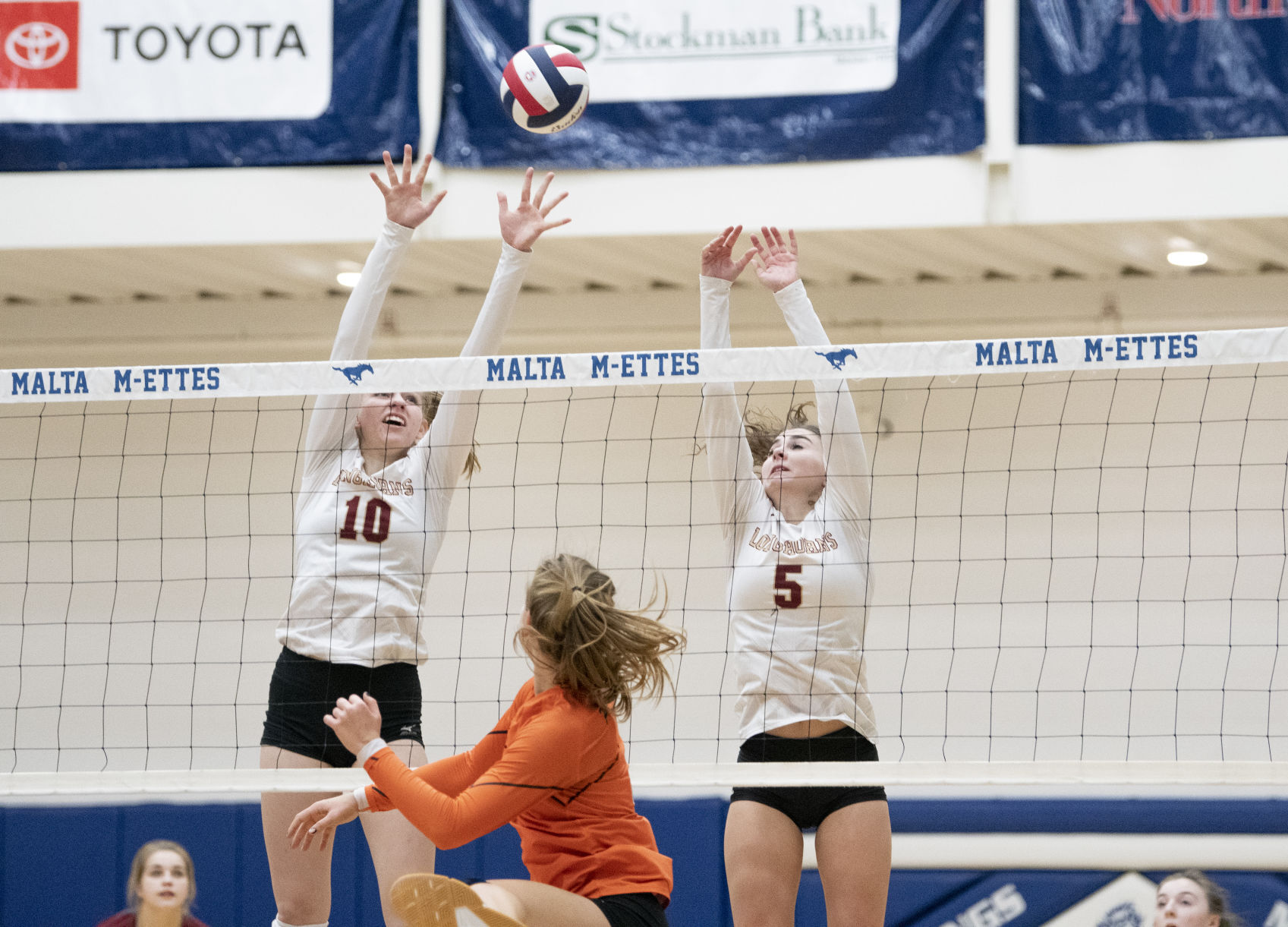 State Class C Volleyball